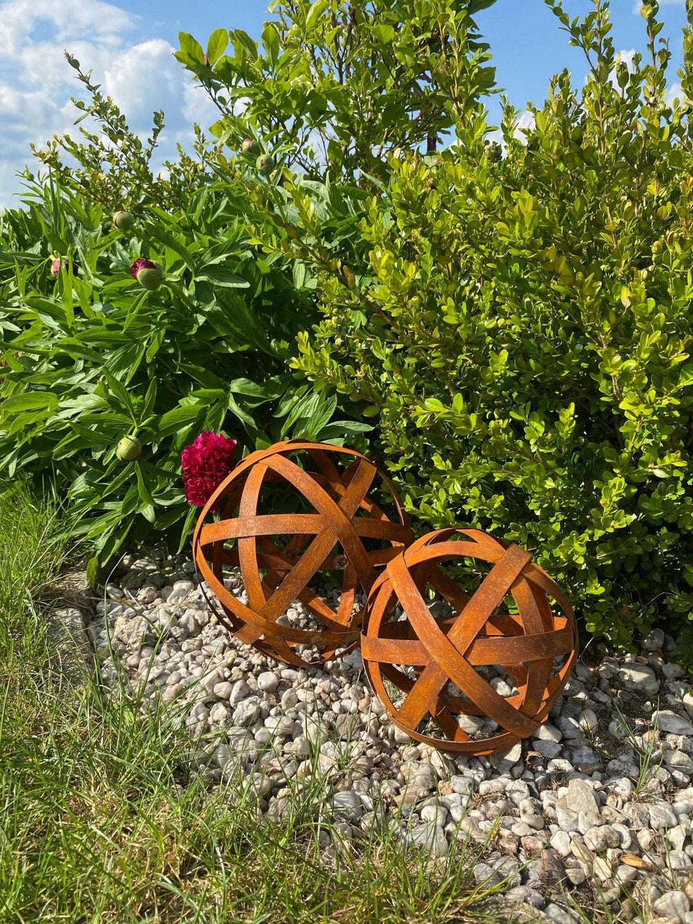 Tuinbal Tivoli ⌀ 20 cm - 25 cm Tuinbal Tivoli ⌀ 20 cm - 25 cm