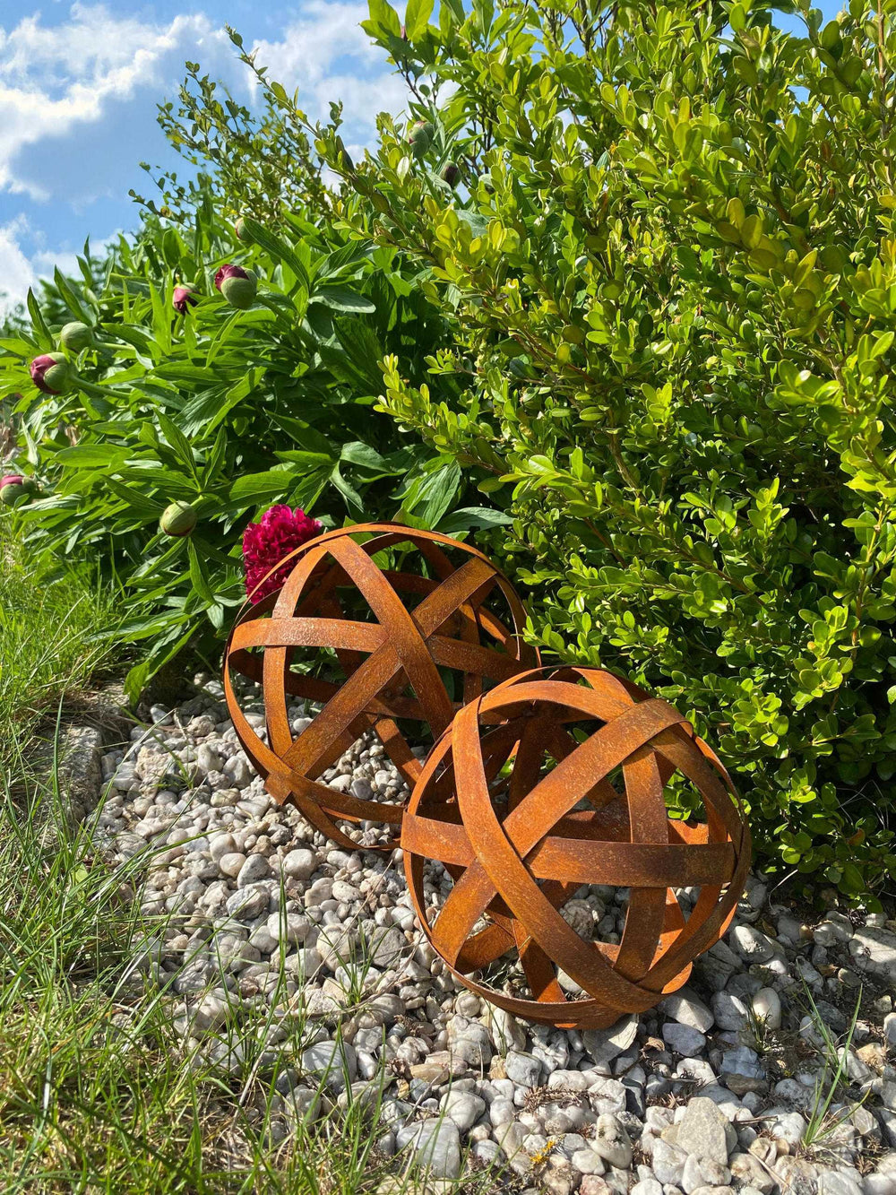 Tuinbal Tivoli ⌀ 20 cm - 25 cm Tuinbal Tivoli ⌀ 20 cm - 25 cm