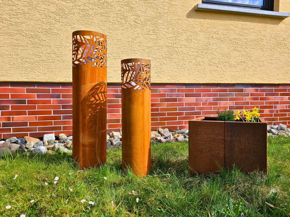 Windlichtzuil Livenza set Windlichtzuil Livenza set