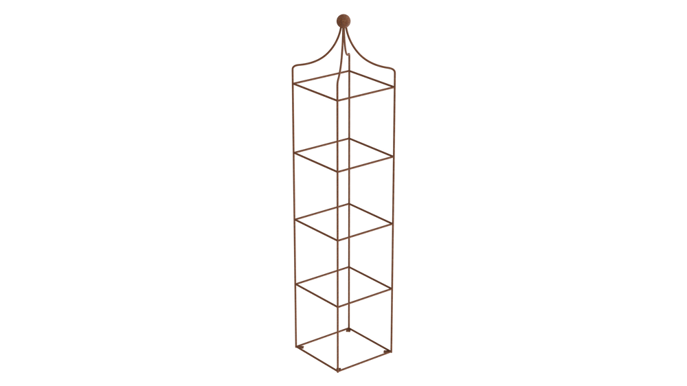 Obelisk Catania gross in unbeschichtet als 3D-Modell Obelisk Catania gross in unbeschichtet als 3D-Modell