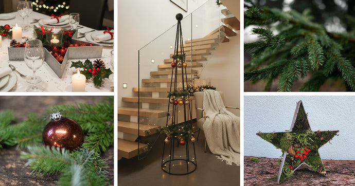 Duurzame kerstboom “Enna”