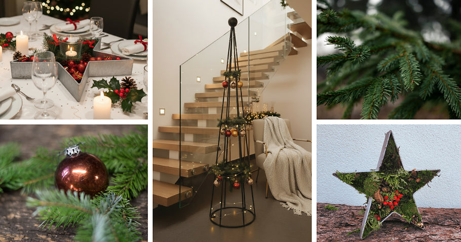 Duurzame kerstboom “Enna”