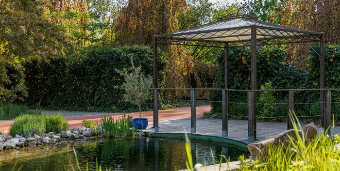 Tuintrends 2025: 6 tuinideeën om na te maken