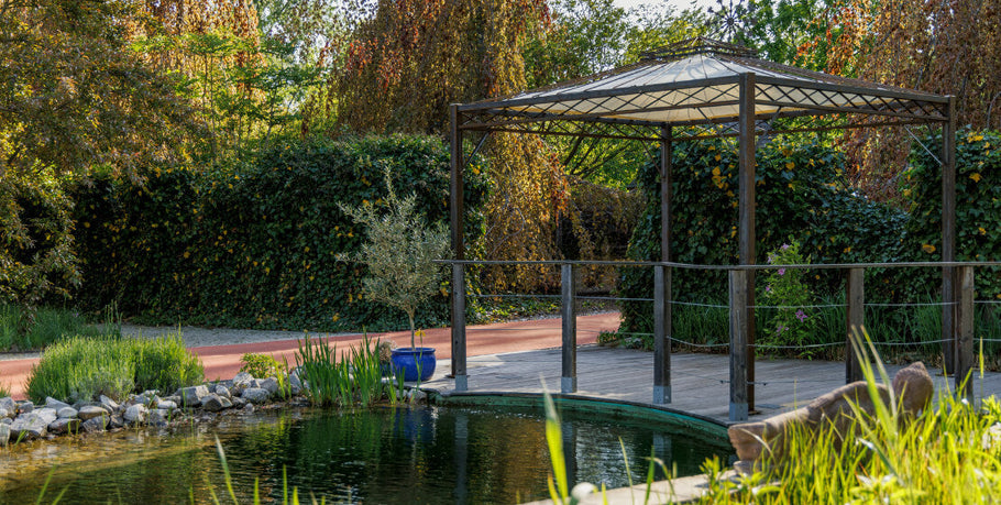 Tuintrends 2025: 6 tuinideeën om na te maken