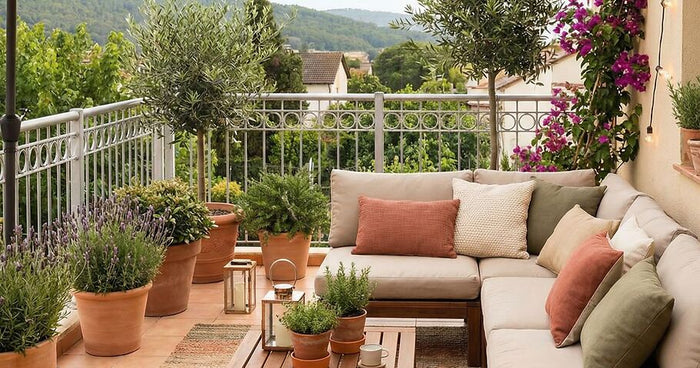 Urban Jungle op het balkon: zo maak je er een groene jungle-oase van