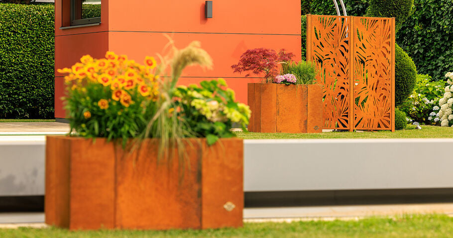 Tuintrends 2026: duurzaamheid, design en duurzame tuinoplossingen