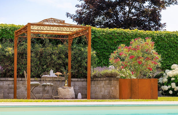 Tuinruimtes creëren: Slimme ideeën voor meer structuur in uw tuin