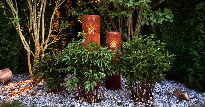 Magische avonden in de buitenlucht:<br>So creëert u sfeervolle verlichting op uw terras