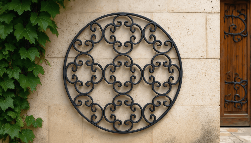 Wanddecoratie tuin Mondo di Rosa